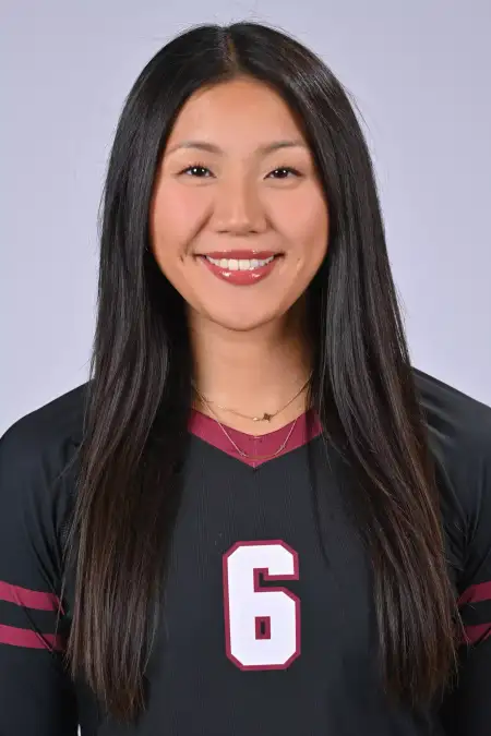 Jennifer Cen, Volleyball, Massachusetts Institute of Technology