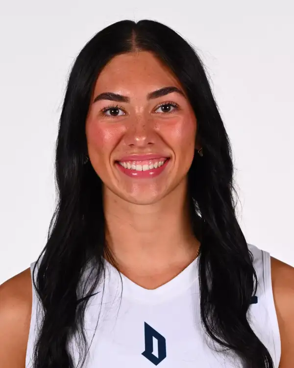 Mirabella Iriarte, Volleyball, Duquesne University