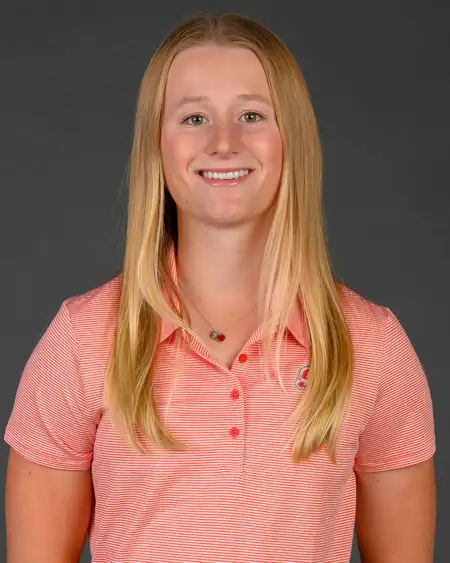 Morgan Withington, Golf, Sacred Heart University