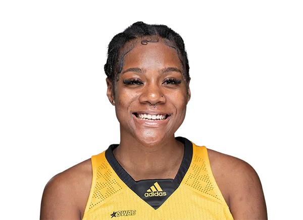 Breazia Robinson, Basketball, undefined
