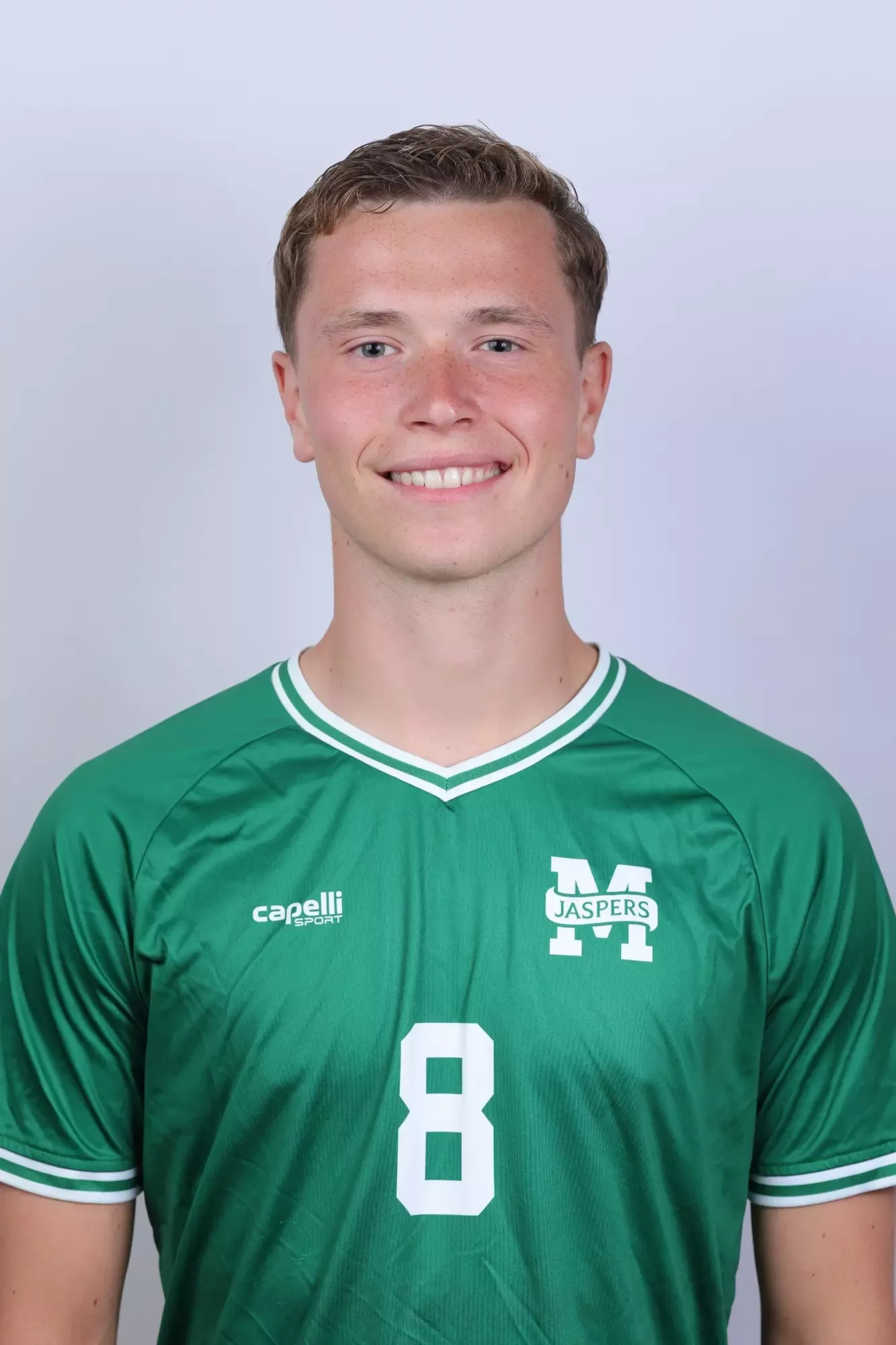 Bjorn Asmundsson, Soccer, Manhattan University