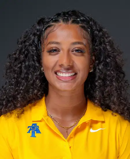 Sofia Fernando, Golf, North Carolina A&T State University
