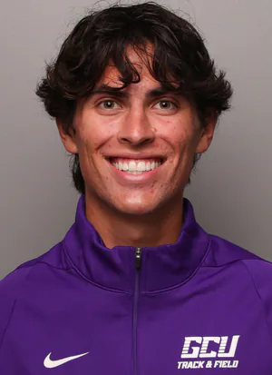 Mac Eliason, Track and Field, Grand Canyon University