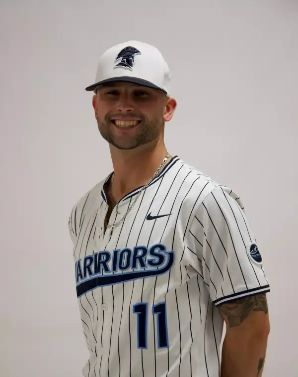 Quinton Hall, Baseball, Jessup University