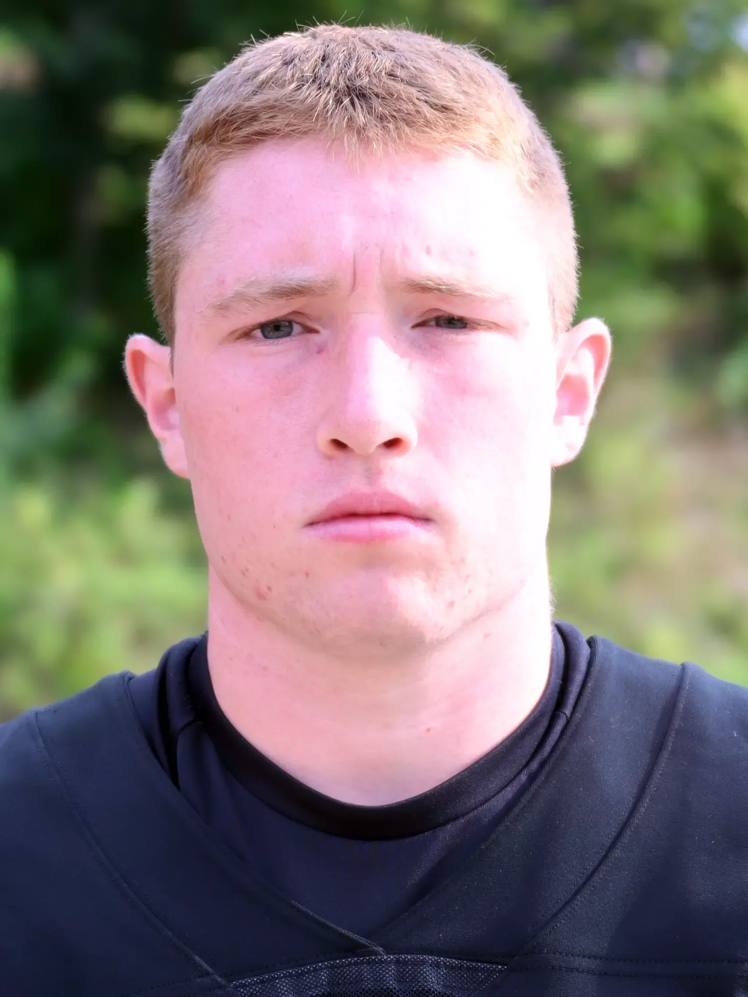 Mason Curtis, Football, Heidelberg University