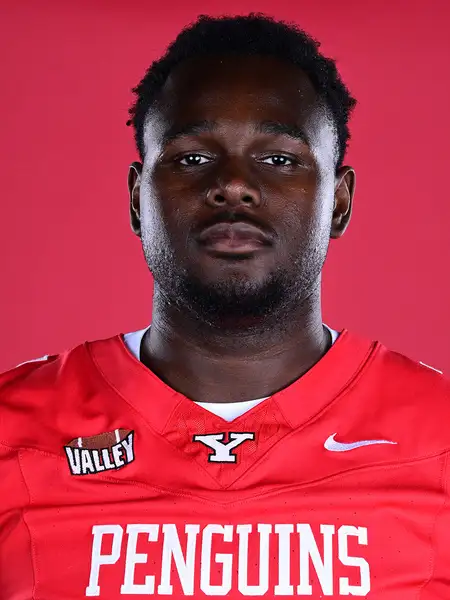 Najwan Smithwick, Football, Youngstown State University