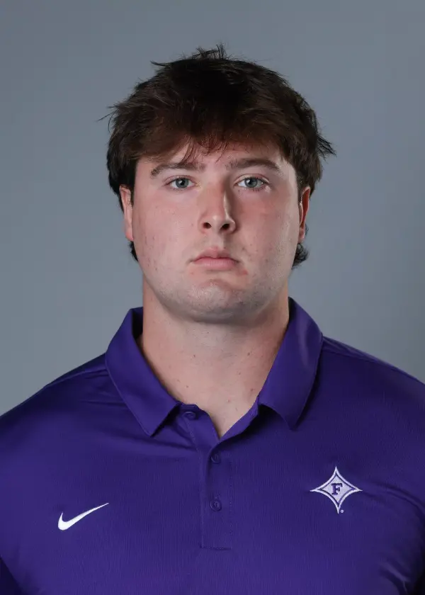 Harris Jenne, Football, Furman University