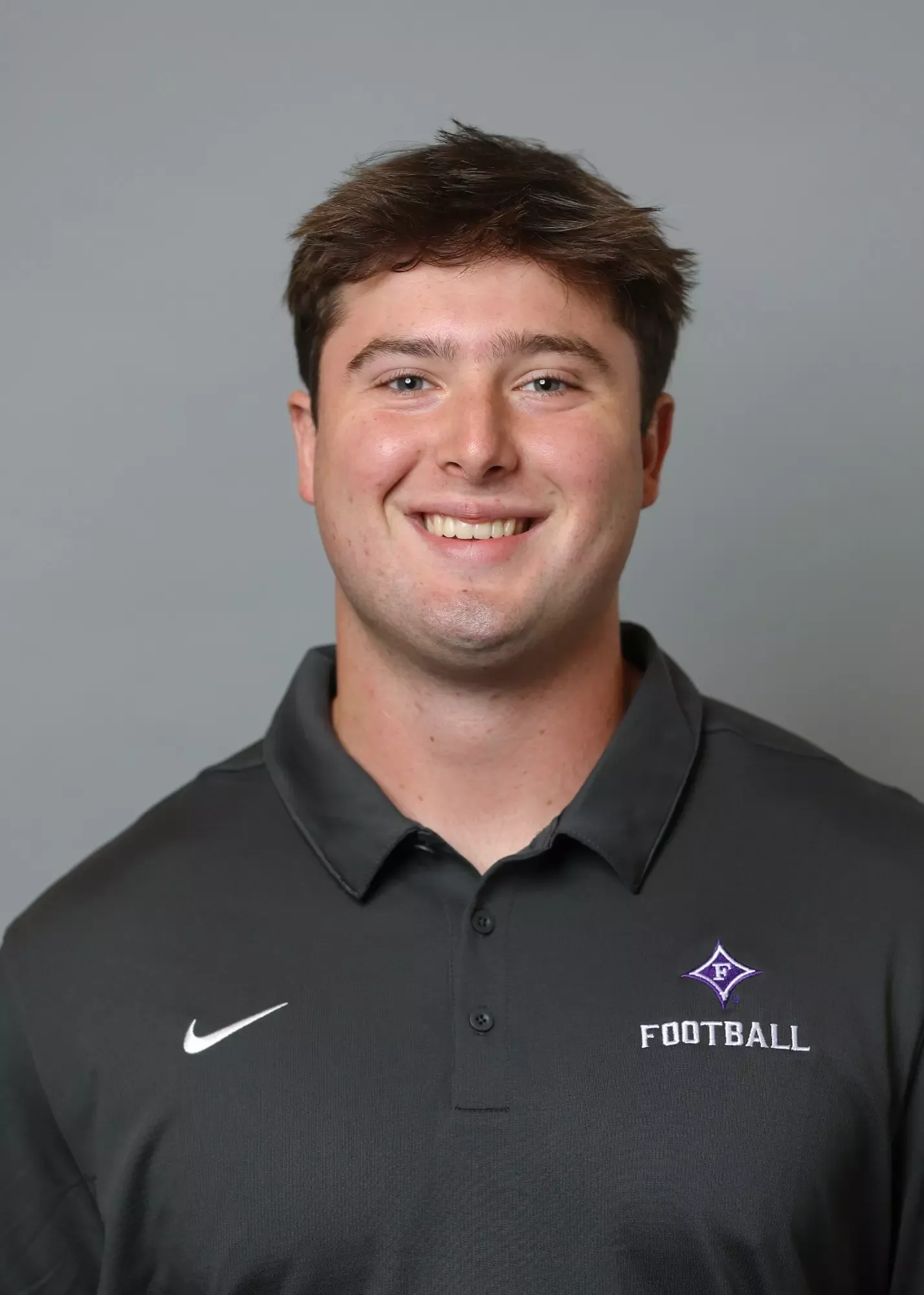 Harris Jenne, Football, Furman University