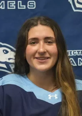 Katelyn Barcza, Hockey, Connecticut College