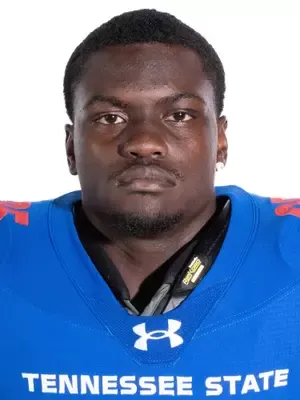 Sammy Taylor, Football, Tennessee State University