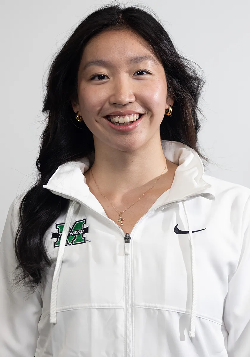 Esther Lu, Swimming & Diving, Marshall University