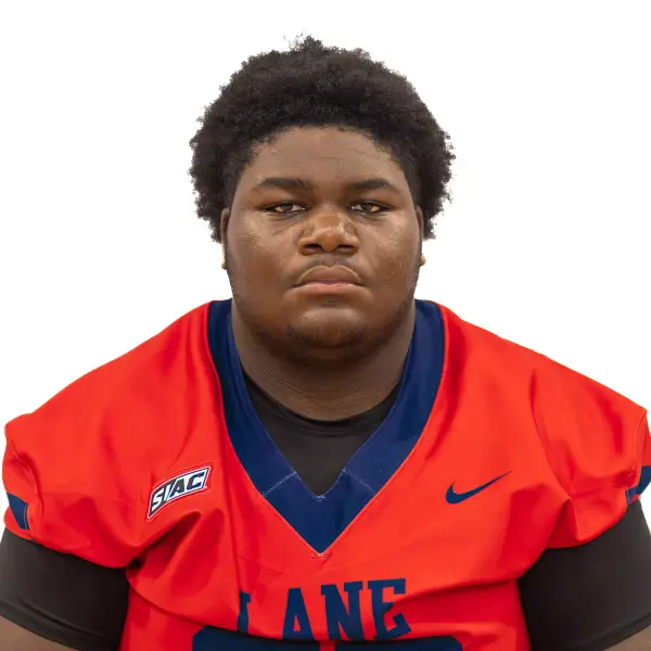 Trevor Wellington Jr., Football, Lane College