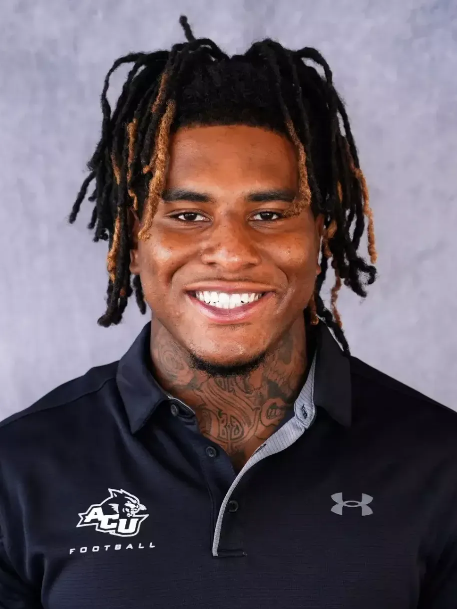 Santana Miller, Football, Abilene Christian University