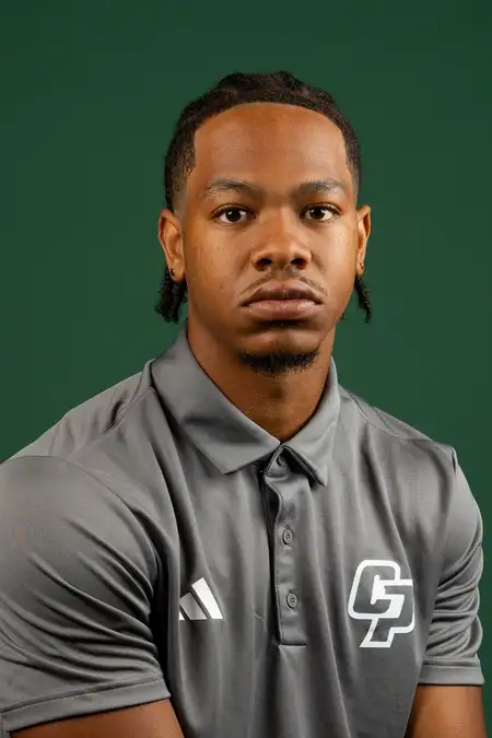 Amarion Orange, Football, California Polytechnic State University