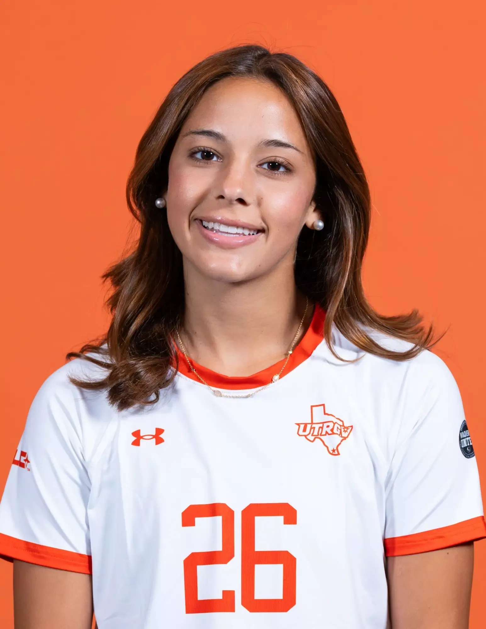 Sophia Sandoval, Soccer, University of Texas Rio Grande