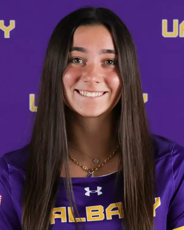 Ally Basile, Lacrosse, University at Albany
