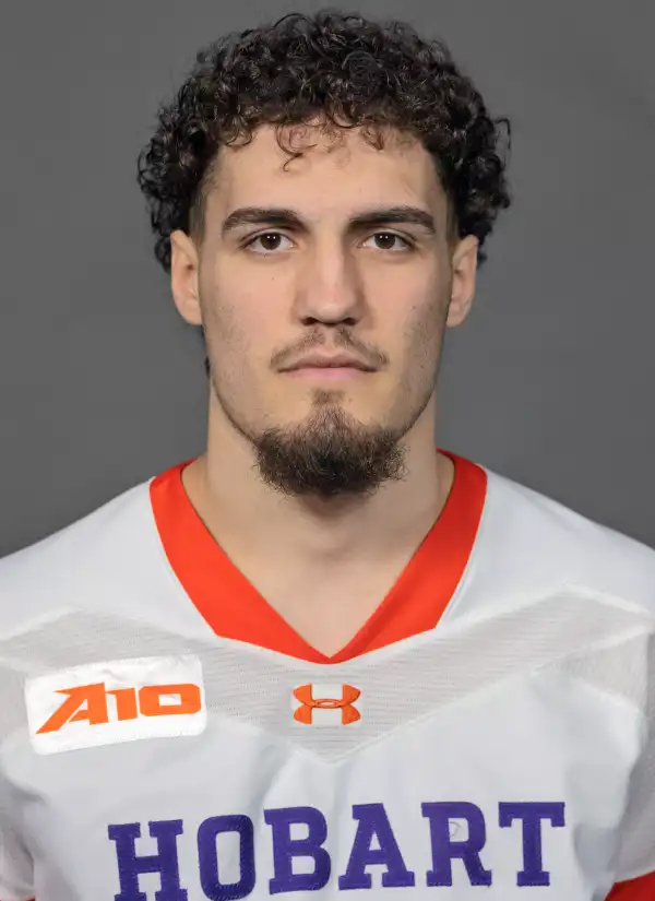 Cade Dino, Lacrosse, Hobart and William Smith Colleges