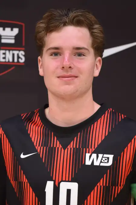 Zach Casey, Soccer, Washington & Jefferson College