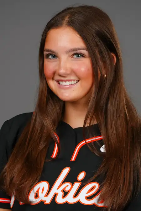 Anna Bardeen, Softball, Virginia Tech