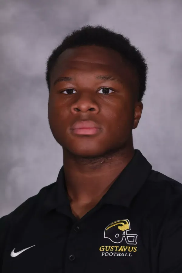 Caleb Randolph, Football, Gustavus Adolphus College