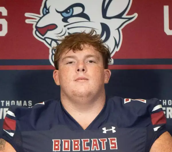 Aiden Jensenius, Football, St. Thomas University
