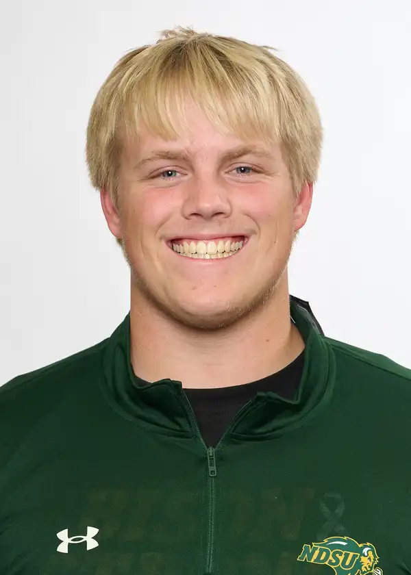 Paul Hoekman, Track and Field (O), North Dakota State University