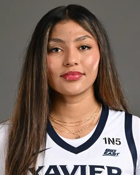 Marta Moscarella, Basketball, Xavier University