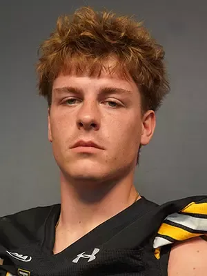 Max Groslinger, Football, Towson University