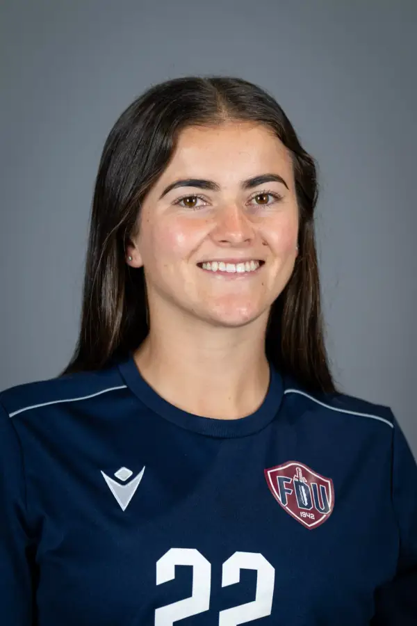 Camila Fuentes Gonzalez, Soccer, Fairleigh Dickinson University