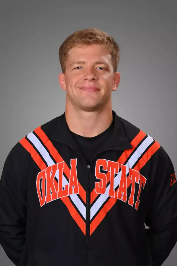 Bennett Berge, Wrestling, Oklahoma State University