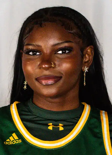 Hawa Mubarak, Basketball, Vermont State University Lyndon