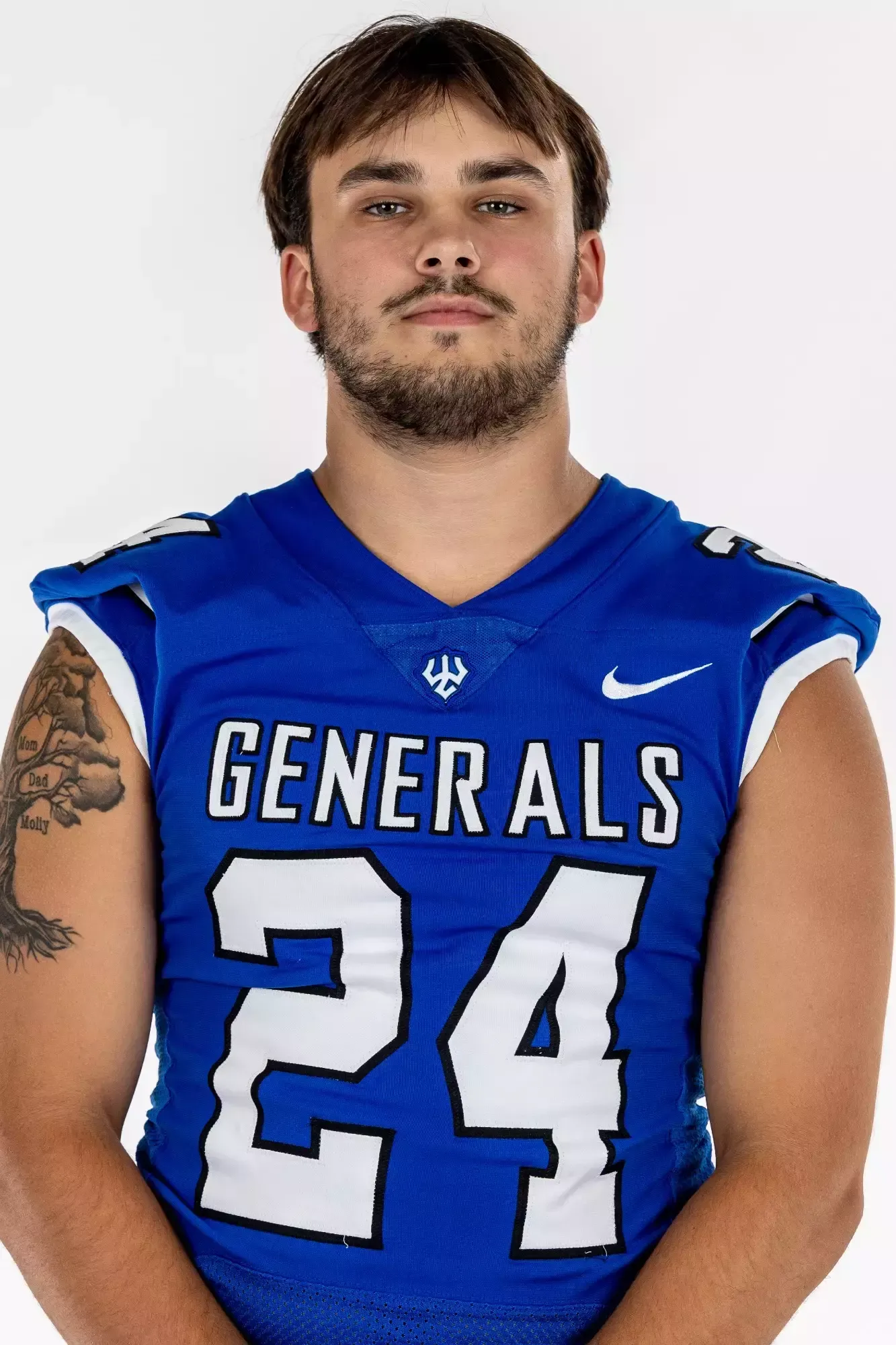 Cooper Taylor, Football, undefined