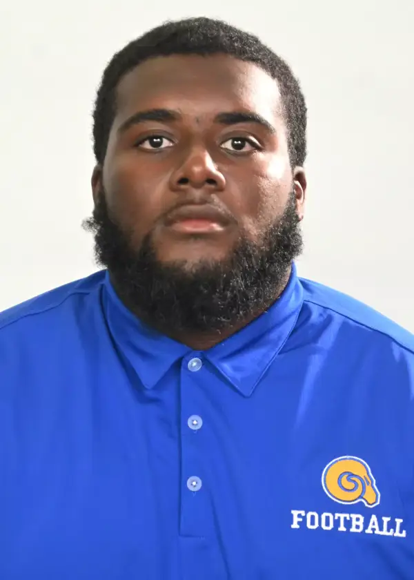 Christon Zanders, Football, Albany State University