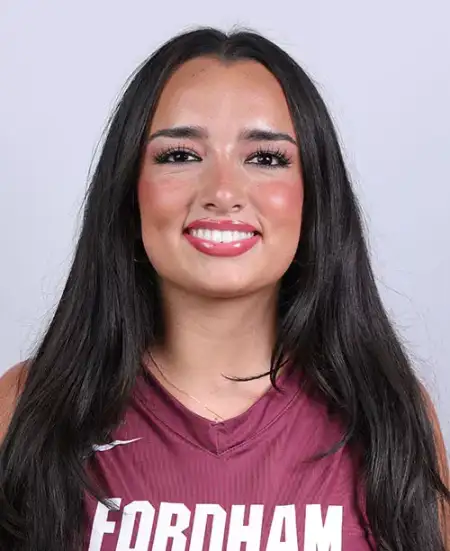 Lola Fernandez, Volleyball, Fordham University