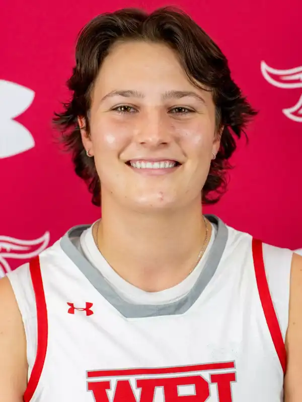Leila Nielsen, Basketball, Worcester Polytechnic Institute