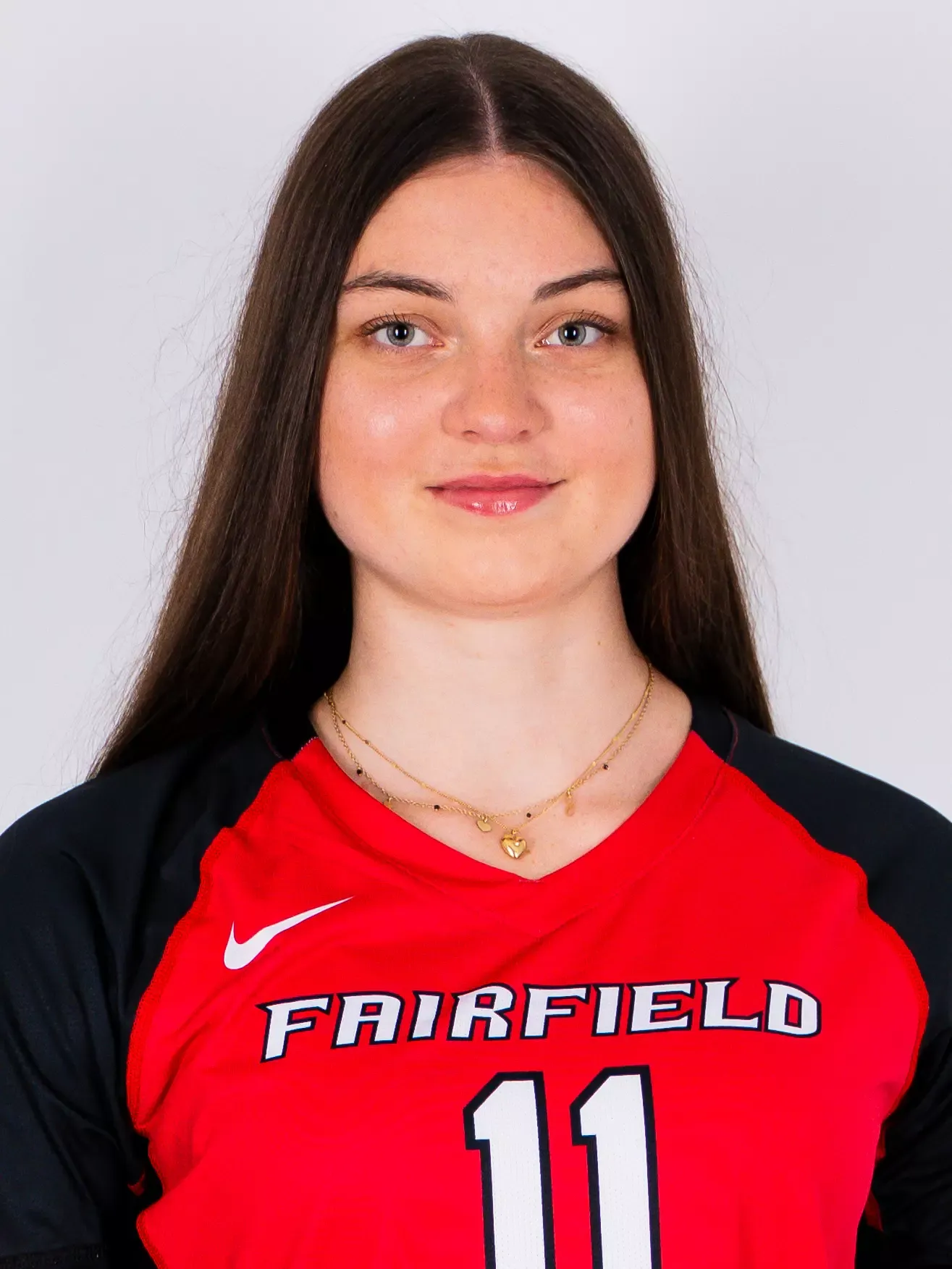 Zofia Sykut, Volleyball, Fairfield University