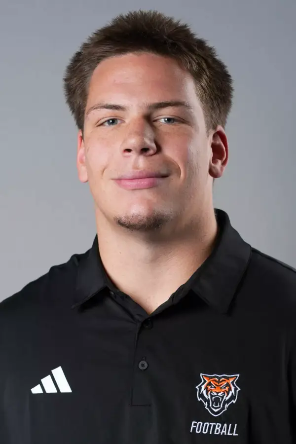 Jake East, Football, Idaho State University
