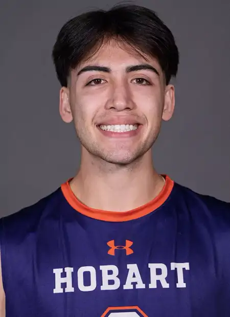 Daniel Sappia, Volleyball, Hobart and William Smith Colleges
