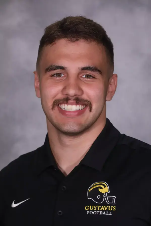 Christian Rodriguez, Football, Gustavus Adolphus College