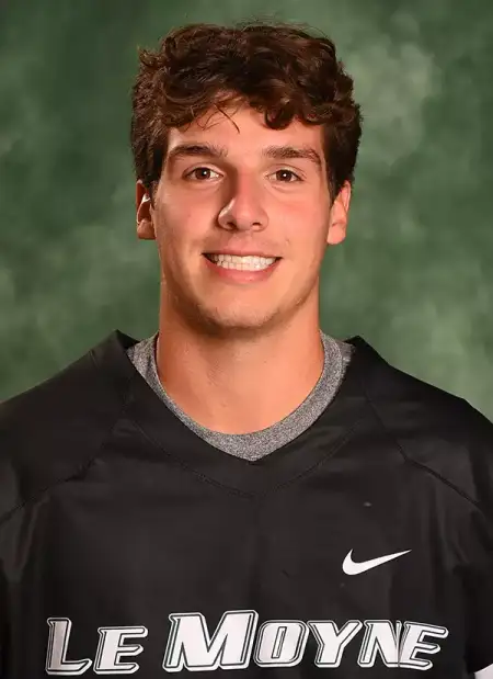 AJ DeMeo, Lacrosse, Le Moyne College