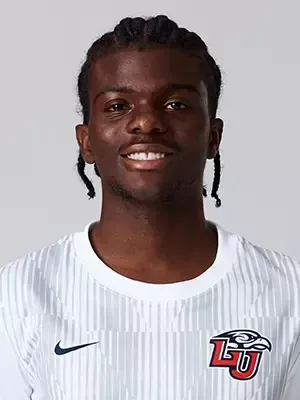 Samson Kpardeh, Soccer, Liberty University
