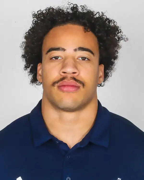 Jaylen Johnson, Football, Washburn University