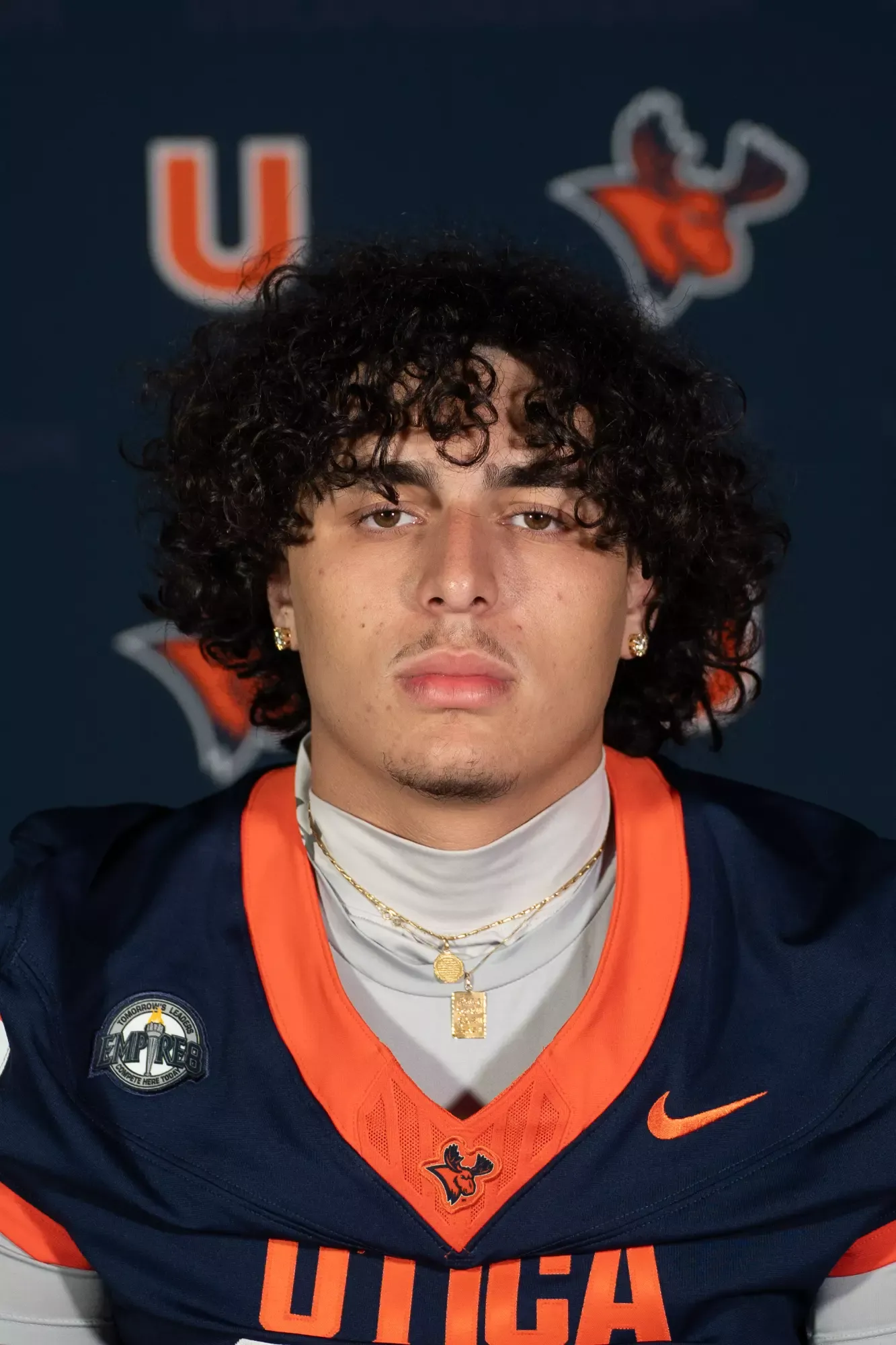 Jad Squalli, Football, Utica University