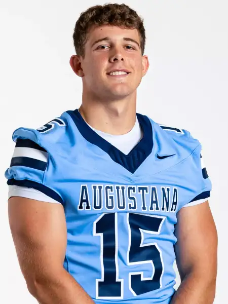 Brenner Konrad, Football, Augustana University