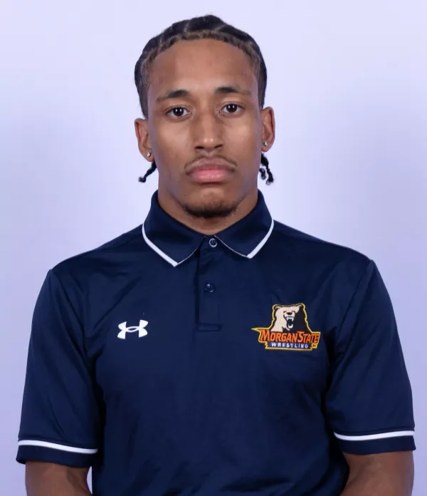 Kevin Lopez, Wrestling, Morgan State University