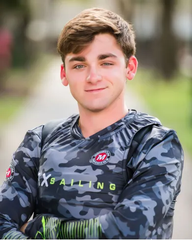 Mason Mattice, Sailing, undefined