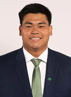 Aidan Lin, Football, Mercyhurst University