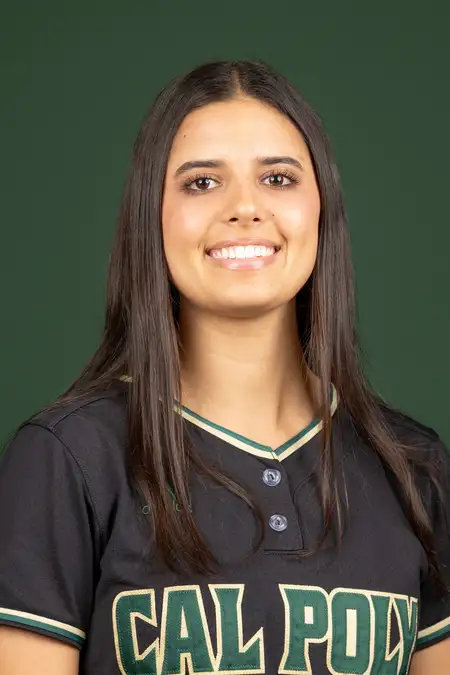 Aly Barrios, Softball, California Polytechnic State University