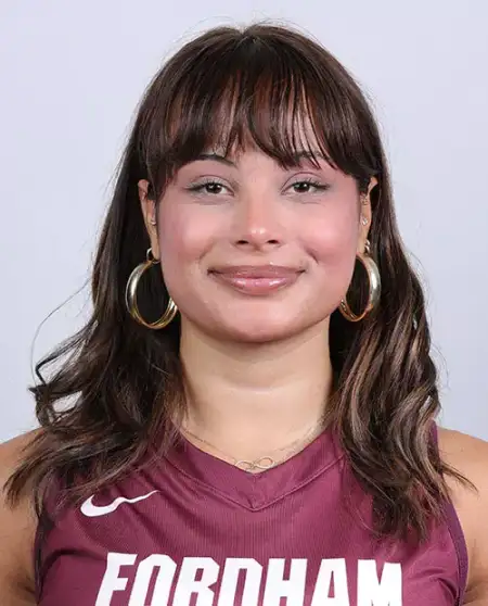 Ozge Ozaslan, Volleyball, Fordham University