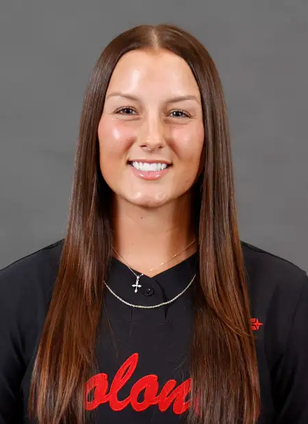 Gabby Higbee, Softball, Nicholls State University